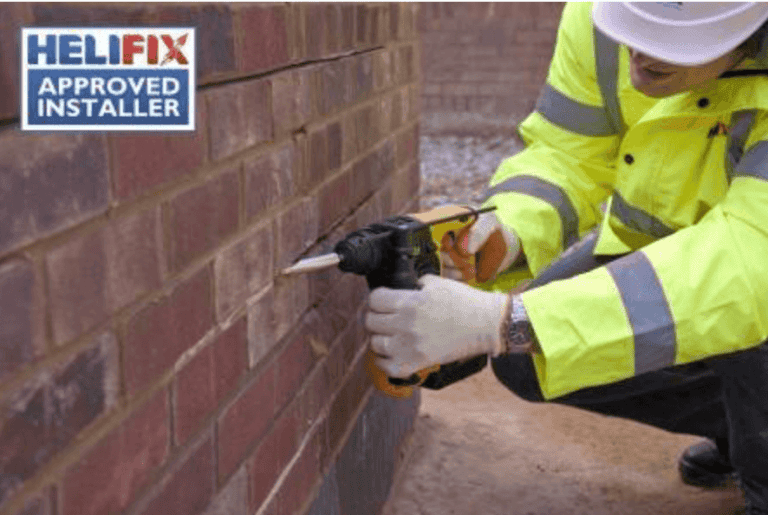 Approved Helifix Installers Helitec