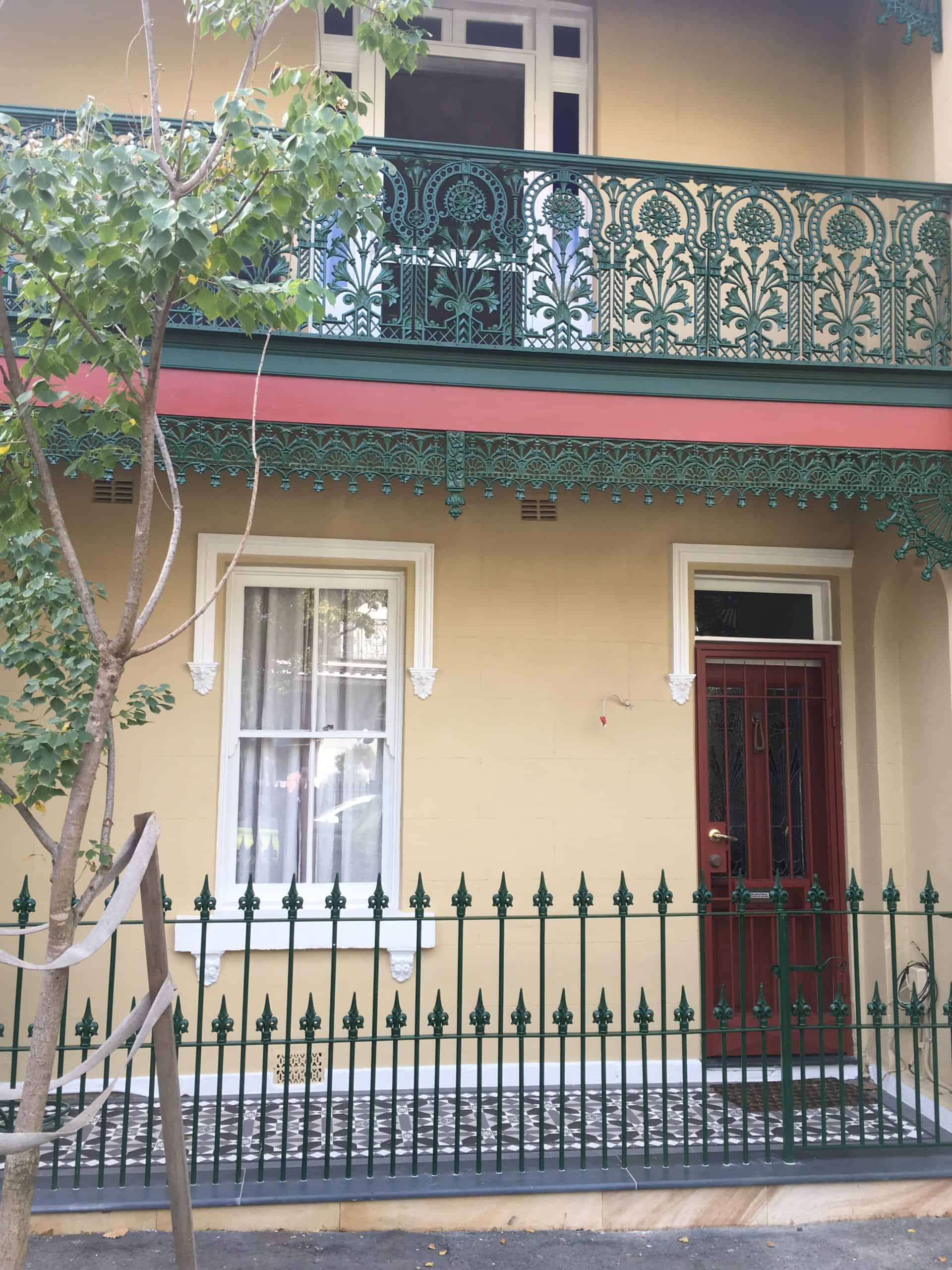 heritage repairs glebe