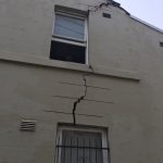 Historic building repairs