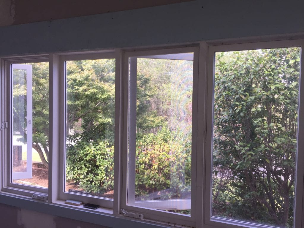 Casement Windows