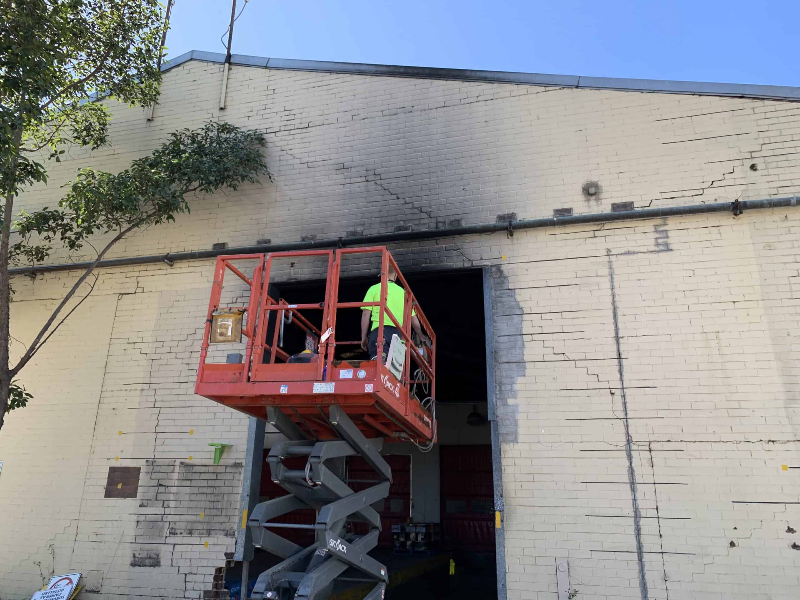 Loading Dock Repairs