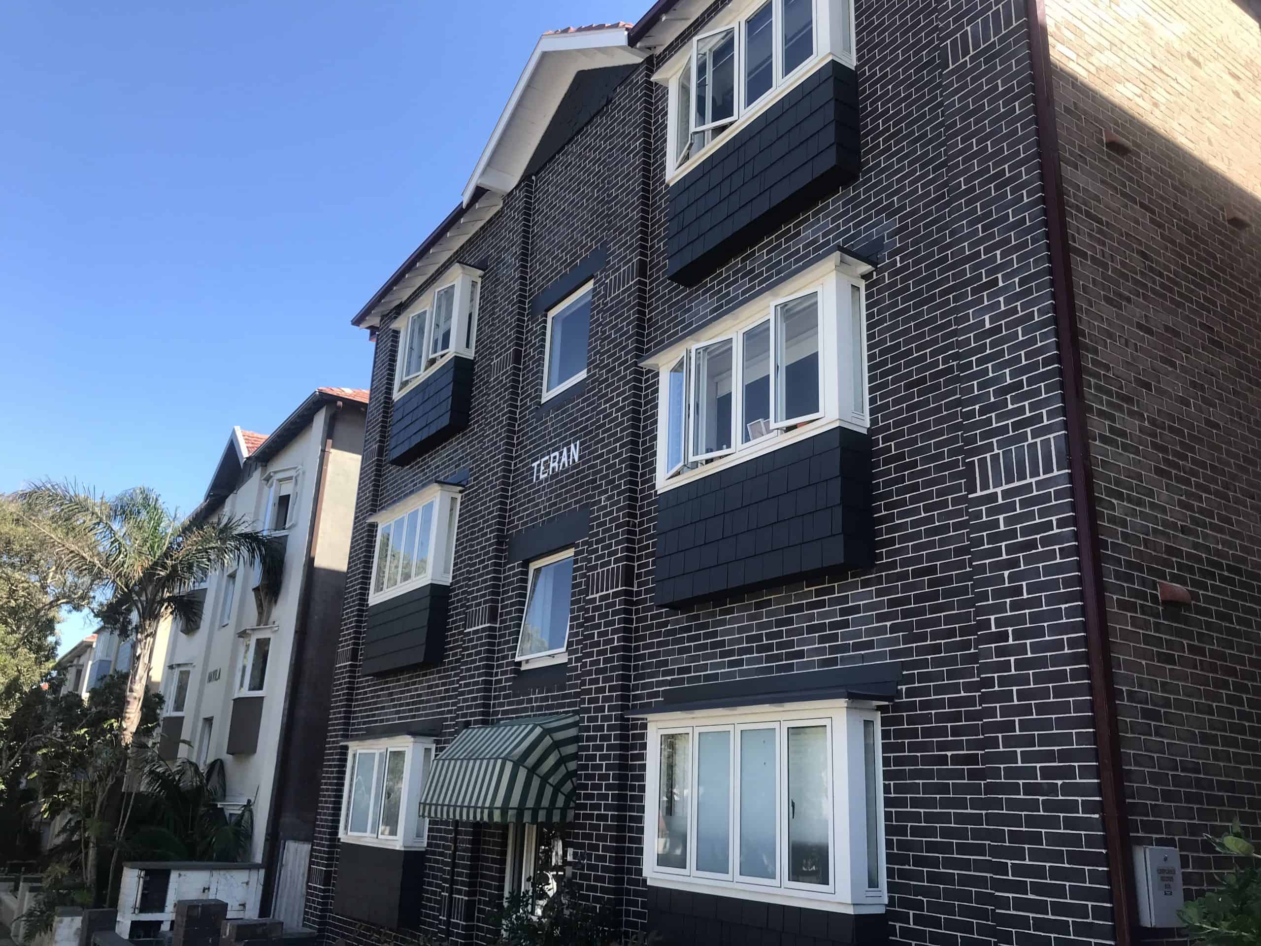 bondi repointing