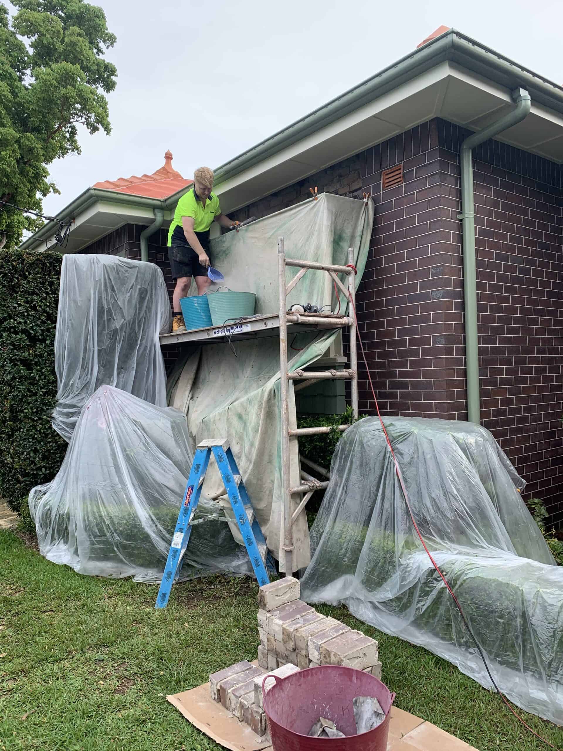 Lintel Replacement