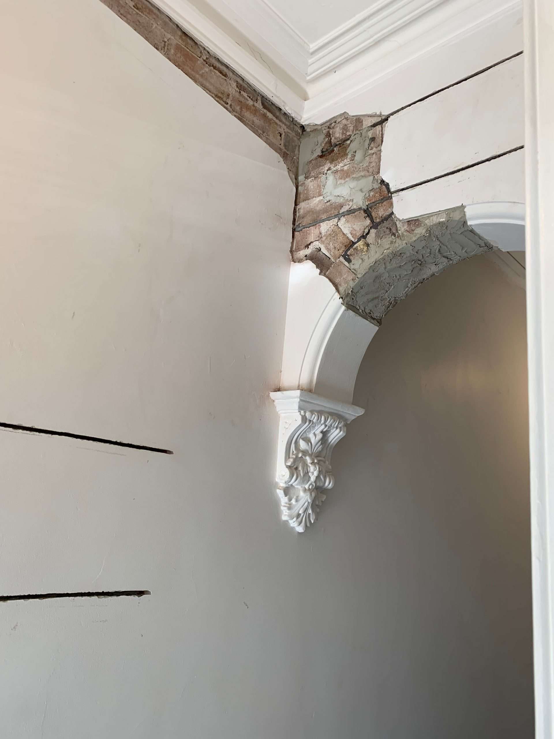 Fixing of Cracked Walls - Marrickville - Helitec