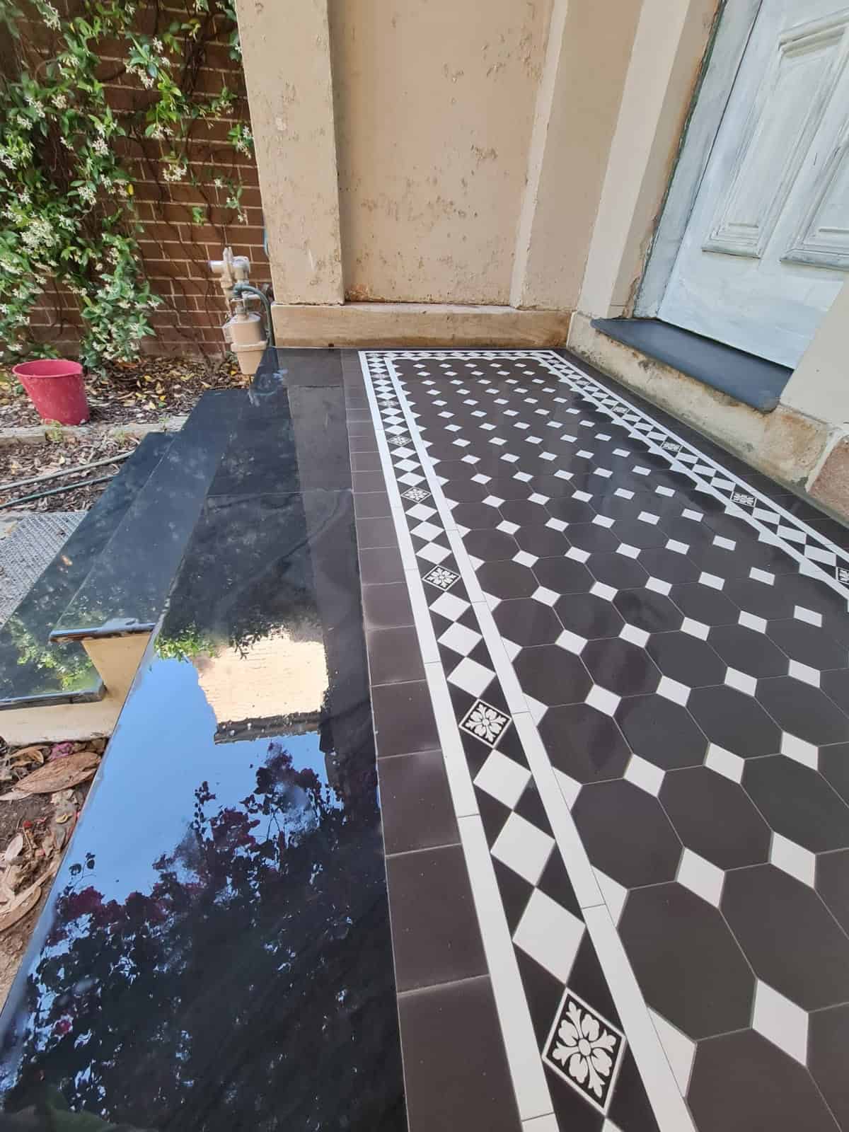 Heritage Veranda Tiles Helitec