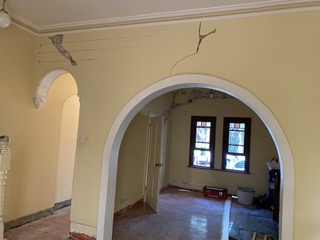 Arch Restoration