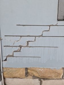 Crack Stitching