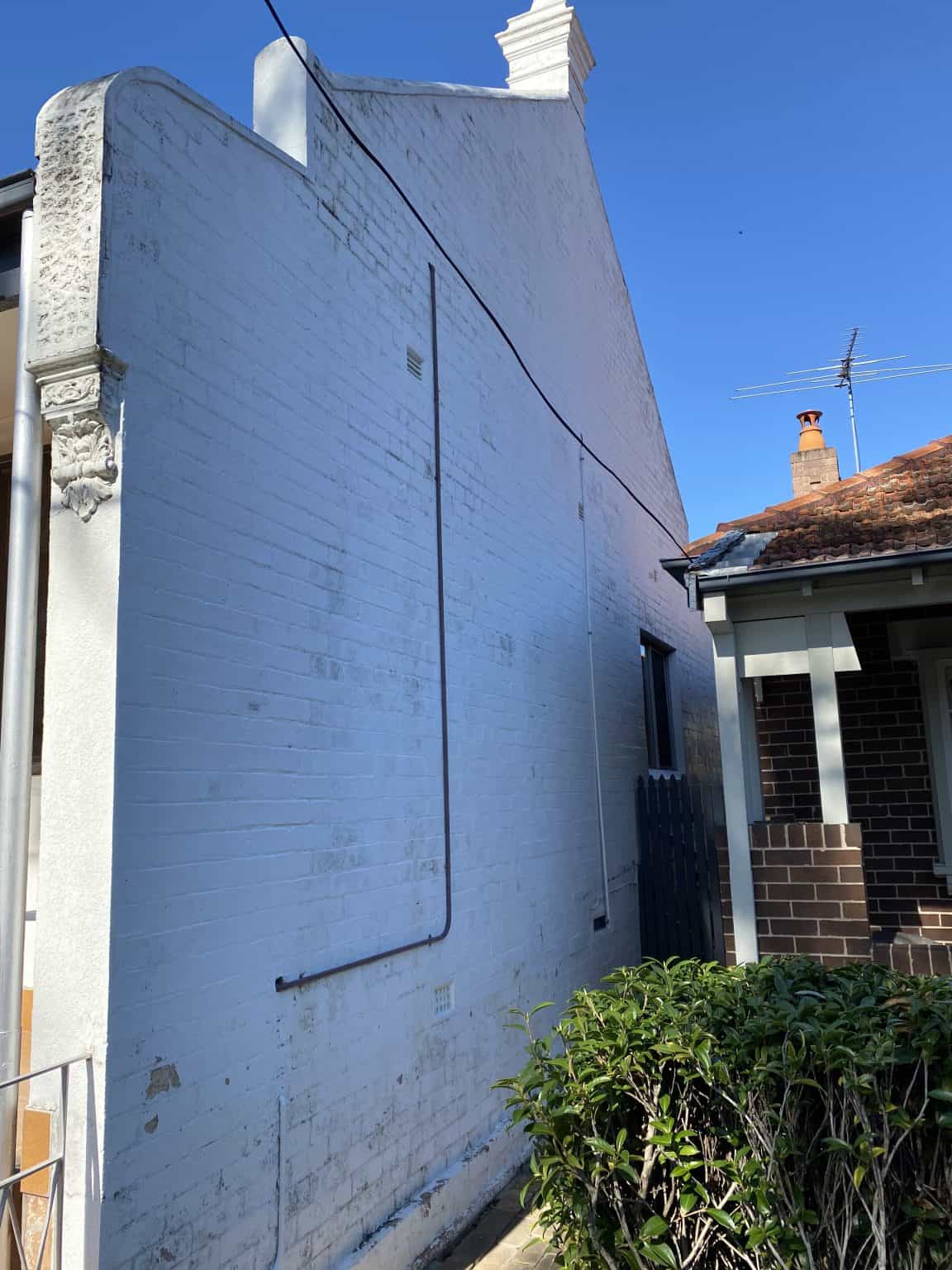 Jb716 roof collar ties dulwich hill helitec