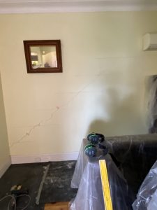 Internal Crack repairs