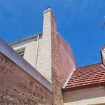 Chimney repairs