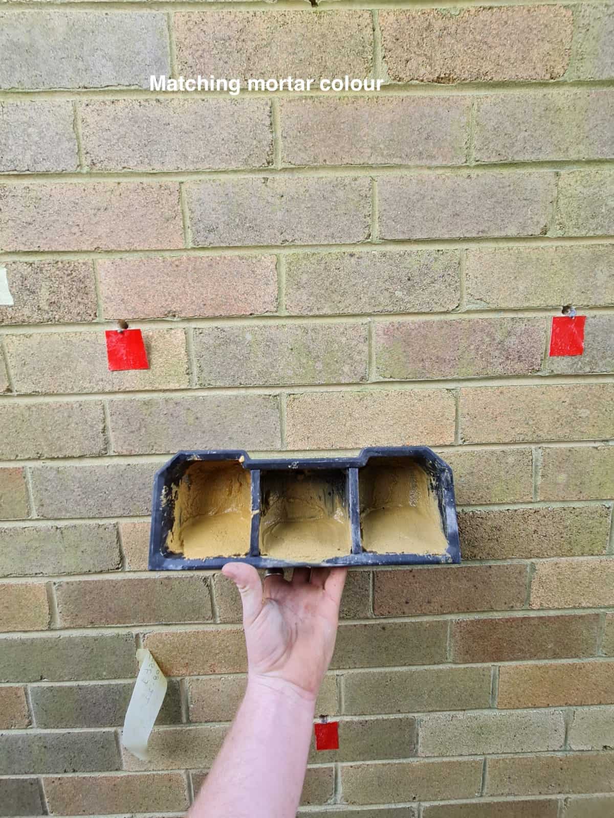 Bowing Brick Walls Helitec Structural Services