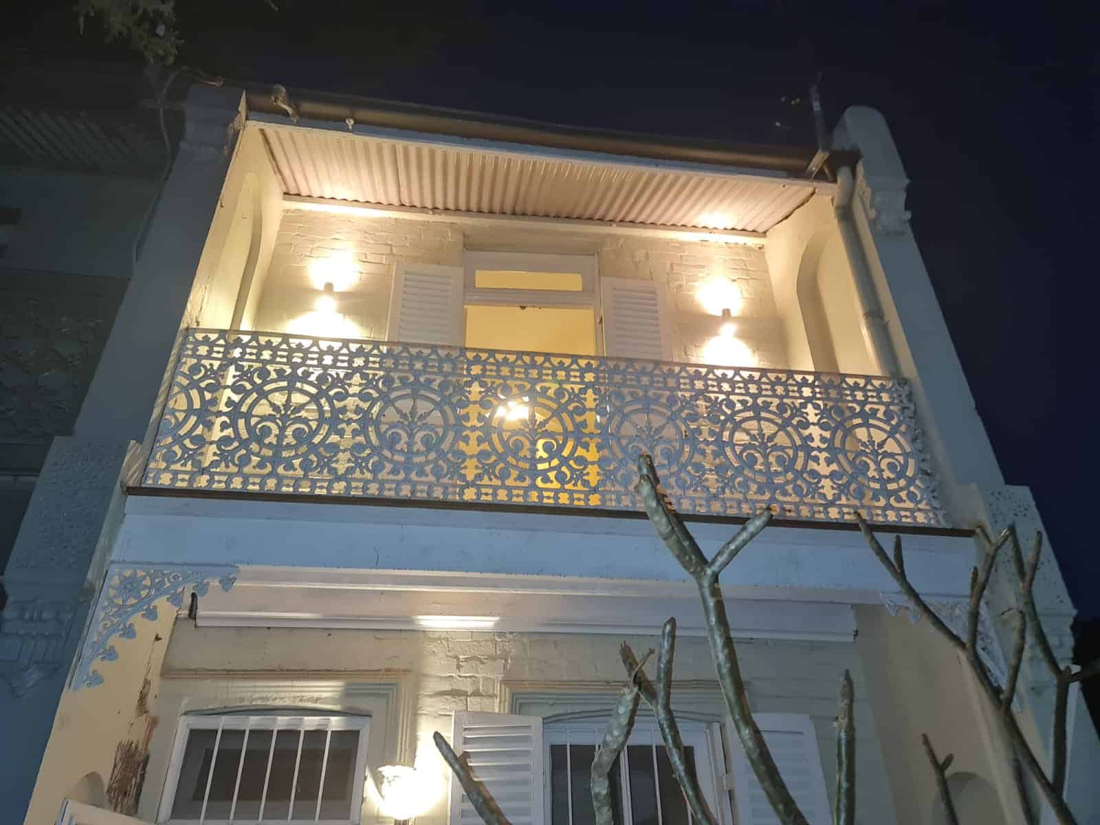 Newtown balcony repairs