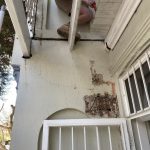 Newtown balcony repairs